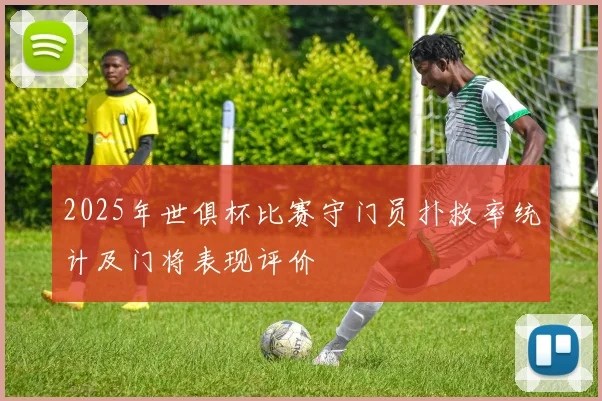 2025年世俱杯比赛守门员扑救率统计及门将表现评价
